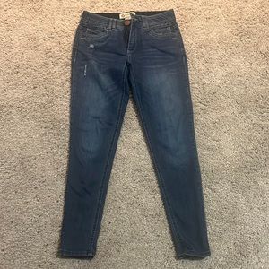 Democracy skinny jeans